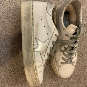 Golden goose sneakers!!